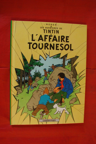Tintin mini album affaire - album, bd