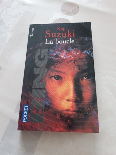 Roman boucle koji - la,