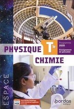 Physique chimie terminale, enseignement de spéciali... | Livre | état comme neuf
