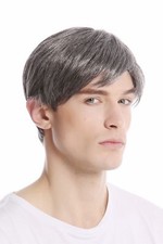 Hommes Perruque Court Cheveux