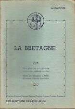 LA BRETAGNE - GEOGRAPHIE 10