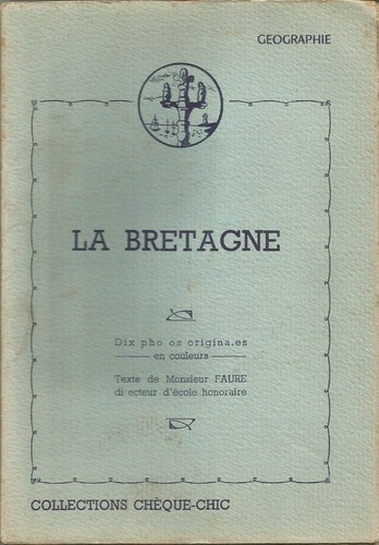 Bretagne geographie 10 - -,