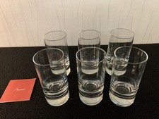 6 verres mini chopes modèle