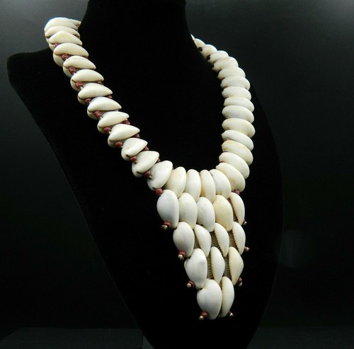 Collier de perles - f7,