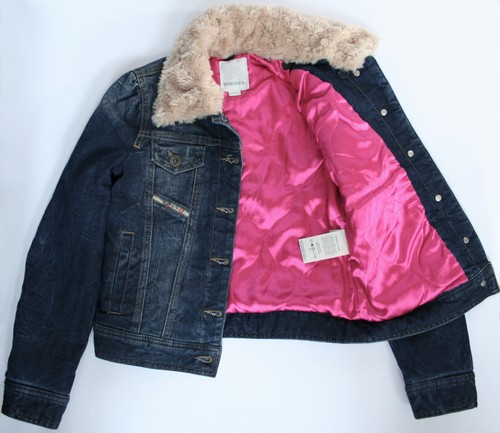 Diesel veste comme neuve - veste,