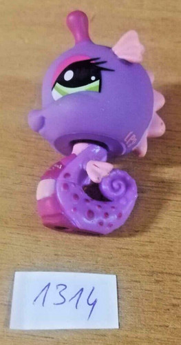 Figurine littlest petshop - littlest,