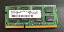 2GB DDR3 Kingston SNY1333D3S9DR8/2G PC3-10600S DDR3-1333 Mémoire Ram