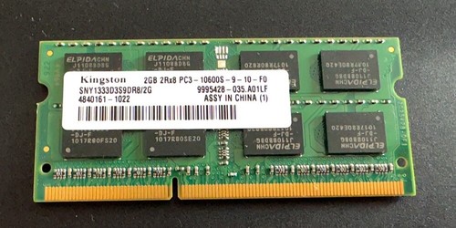 2gb ddr3 kingston - 2gb,