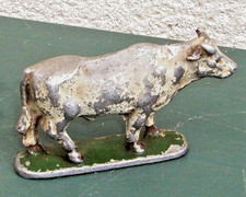 Bœuf - Aluminium vintage