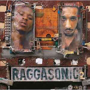Raggasonic raggasonic2 lp - raggasonic,