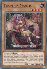 Yu-Gi-Oh! Traptrix Mantis : C SDBT-FR045