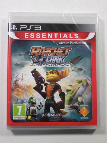Ratchet clank tools of - ratchet, &