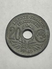 Monnaie France 20 Centimes