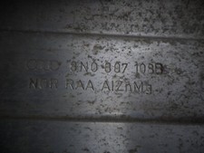 Audi TT MK1 Quattro 180 225