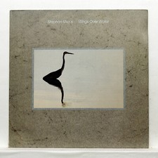 STEPHAN MICUS ⸺ wings over water ⸺ JAPO 60038 ⸺ 1982 orig LP NM