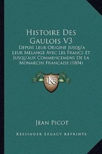 Histoire des Gaulois V3 