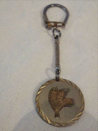 Porte clef gms 1973 - porte,