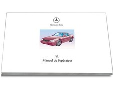 Mercedes SL R129 1998 - 2001