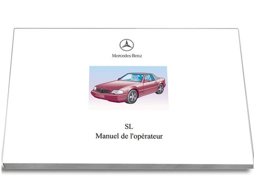 Mercedes r129 1998 2001 - mercedes,