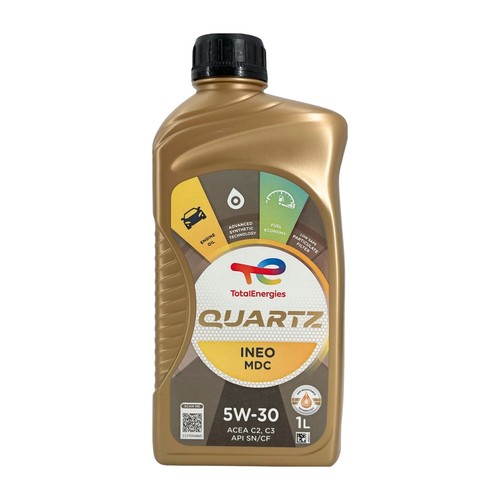 Total quartz ineo mdc - total,