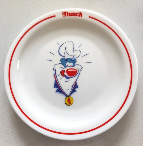Assiette flunchy vintage - assiette,