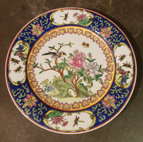Assiette porcelaine de - assiette,
