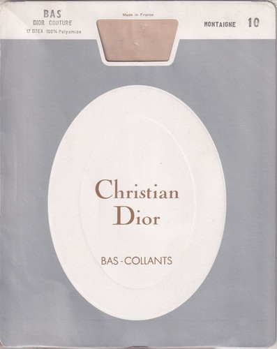 Bas couture dior deniers 2 - dior,
