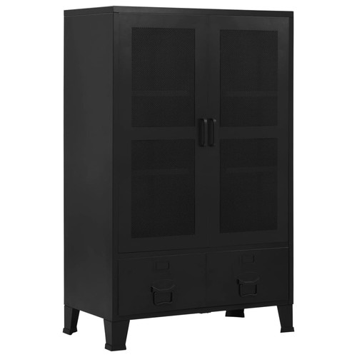 Armoire bureau industrielle - armoire, de