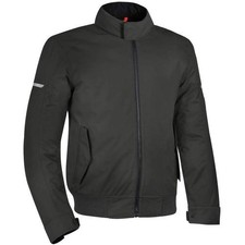 Oxford Blouson Moto Textile Harrington Dry2Dry Imperméable CE Taille M Noir