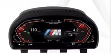 LCD Dashboard For BMW 5 Series F10 F11 F12 F15 F16 F25 F26 2025 12.3