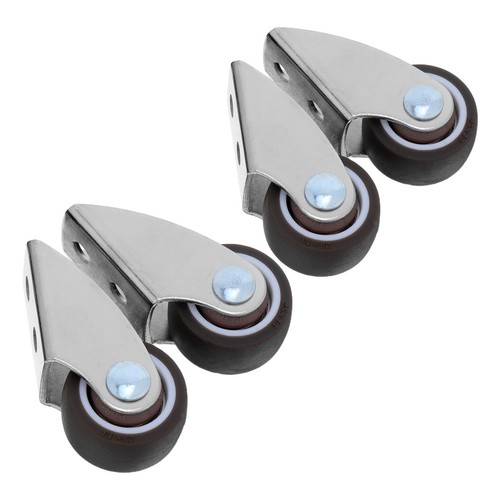 Pcs roulettes porte - pcs, de