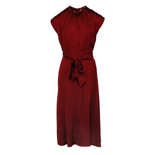 Sandro paris robe midi - paris, femme