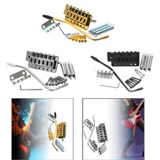 Chevalet de trémolo et ressort depour guitare électrique pour remplacement