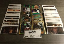 STAR WARS Rogue One 2016 - Lot de 15 Images Stickers Topps (pas Panini)au choix!