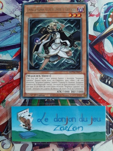 Lumina la shaman - lumina,
