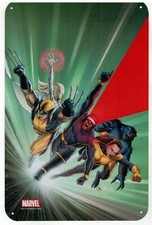 Marvel super heros - -, x