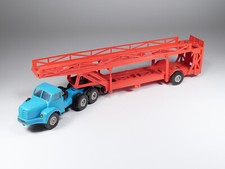Norev tracteur berliet - -,