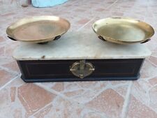 Balance ancienne Maison Beranger Usine Mulatiere à Lyon 