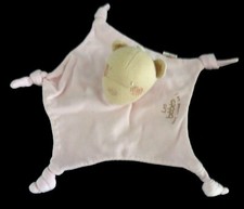 S99- DOUDOU PLAT ROSE ABSORBA