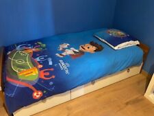 lit enfant 90x190cm - 3 tiroirs trés bon état