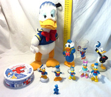 Lot Disney - Donald Duck -