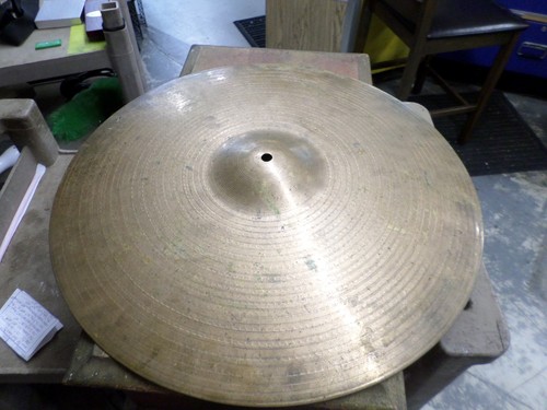 Ride cymbal zildjian - ride,