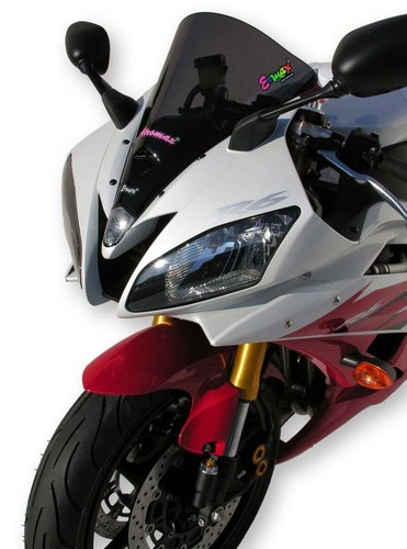 Yamaha yzf 07 - r6, bulle