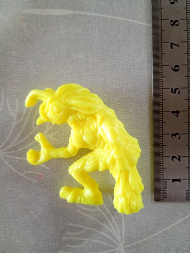 Vintage monster my pocket - monster, in