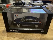 Norev Citroën C6 Présidentielle  1/43 J. Chirac Rare ( Solido Minichamps Schuco