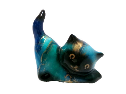 Statuette décorative - , en