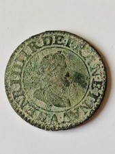 Double Tournois De Henri IV