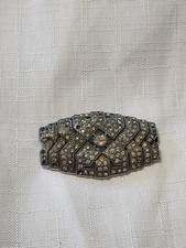 Broche Ancienne Signée LW