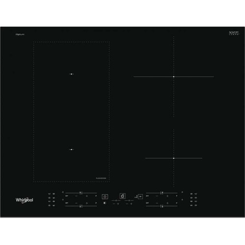 Plaque induction whirlpool - induction,