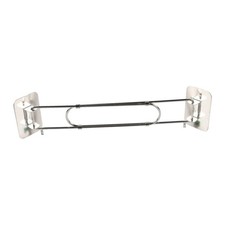 Barre de rangement d'angle de